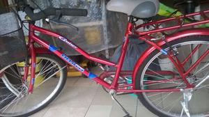 VENDO BICI, rodado 26, como nueva