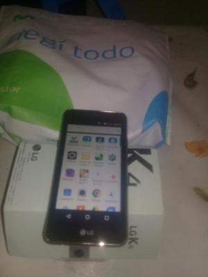 Vendo 2 celulares LG K4 nuevos