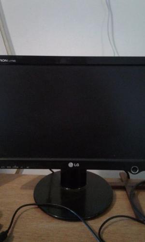 Vendo Monitor 15 pulgadas