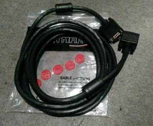 Vendo cable VGA sin uso 3 metros