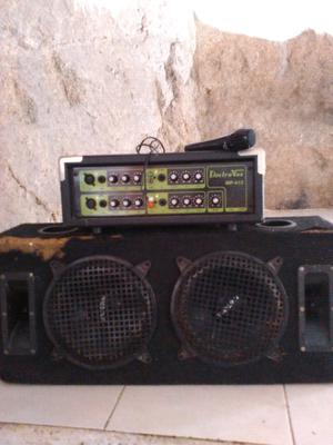 Vendo equipo de musica