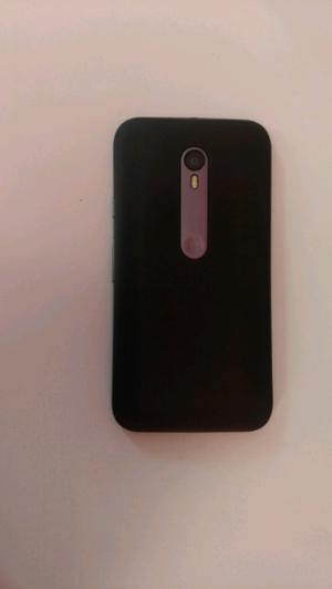 Vendo motorola Moto G tercera generacion