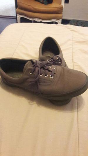 Vendo vans bajitas