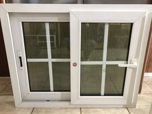 Ventana corrediza PVC