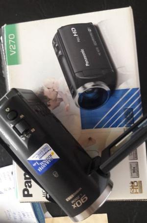 Video filmadora Panasonic full hd