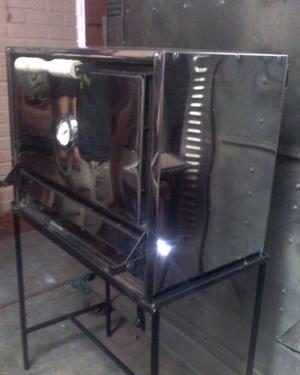 horno pizzero nuevo