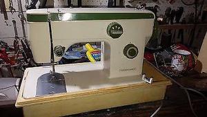 maquina de coser alemana