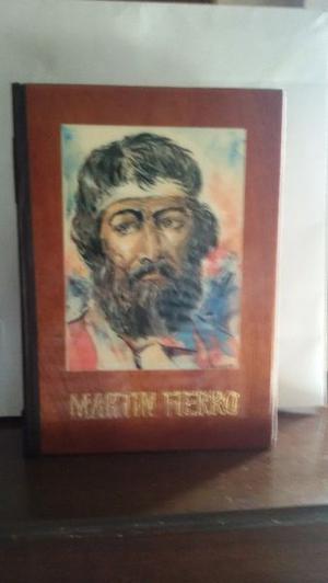 martin fierro de jose hernandez