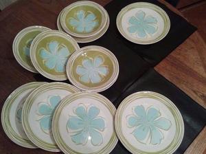 platos de ceramica