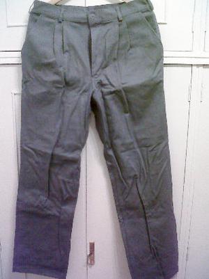 (ropa de trabajo) pantalon de grafa