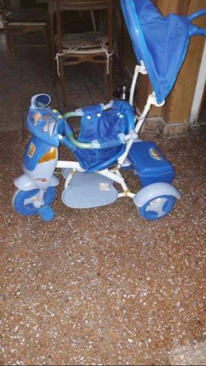 triciclo para niño