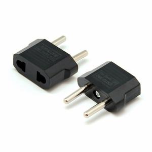 Adaptador Corriente Europeo