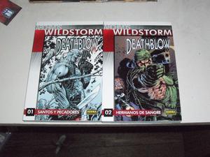 Archivos Wildstorm: Deathblow colección completa