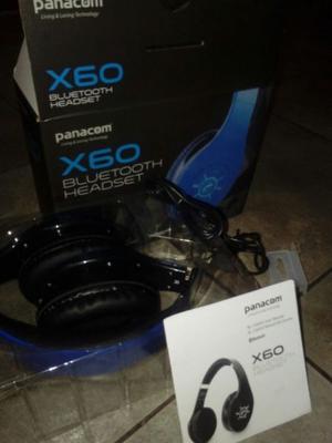 Auricular Bluetooth X60 Panacom