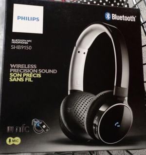 Auriculares inalámbricos philips shb