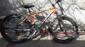 Bicicleta RALEIGHT mountain rodado 26, cubiertas Kendall