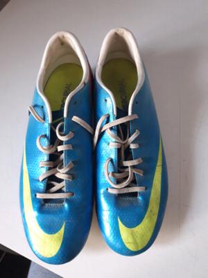 Botines Mercurial Talle 10.5 US