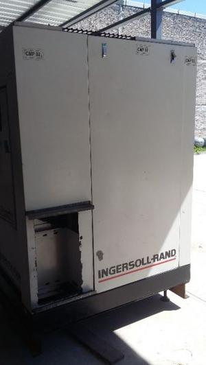 COMPRESOR A TORNILLO 50 HP INGERSOLL RAND