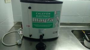 Calefon Eléctrico Mayva, Corte Automatico- usado - 20