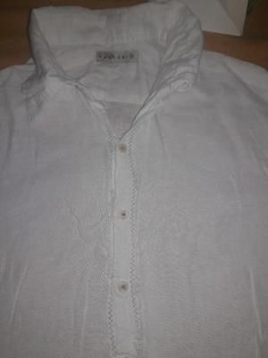 Camisa tascani talle L