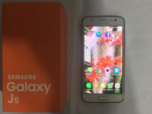 Celular Samsung Galaxy J5 Libre Impecable Estado