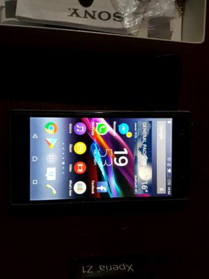 Celular sony Xperia z1