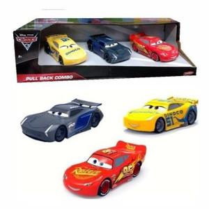 Disney Cars 3 Set X 3 Autos - Licencia - Fair Play Toys