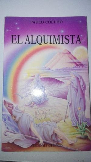 EL ALQUIMISTA. PAULO COELHO