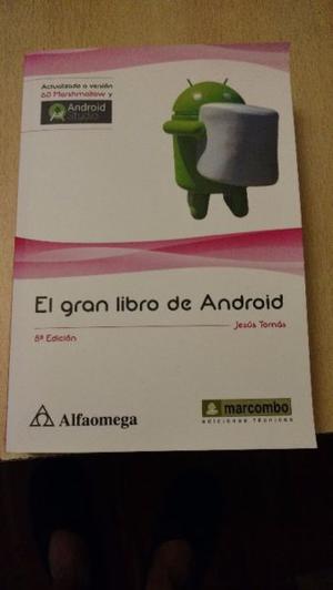 El Gran Libro de Android