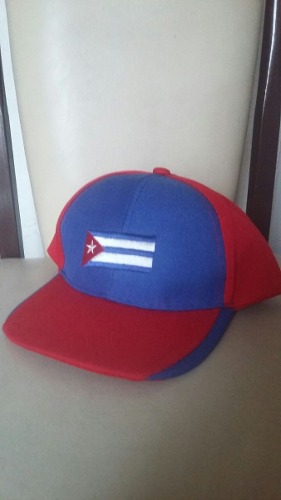 Gorra De Béisbol De Cuba