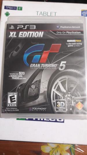 Gran Turismo 5 ps3