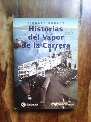 HISTORIAS DEL VAPOR DE LA CARRERA - AGUILAR