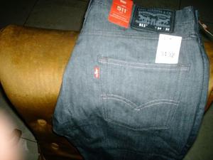 Jeans Levi's 511 Original Usa!!