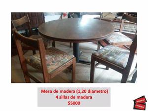 Juego de comedor