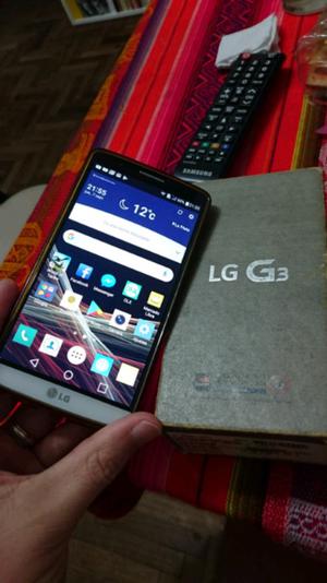 LG g3 d855ar detalle