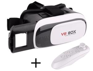 Lentes VR-Box + Jostick Bluetooth. Nuevo en caja sellada