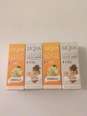 Liquido Liqua Para Vapeo Original!! No Te Dejes Engañar