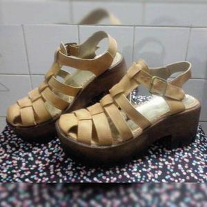 Liquido hoy sandalias franciscanas!!!