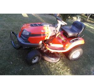 MES SEPTIEMBRE Minitractor Cortacesped Husqvarna 15hpLt