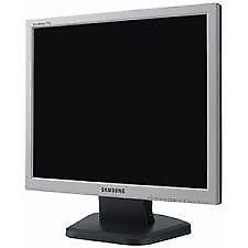 Monitor Lcd 17´Samsung 710n impecable c/cables $