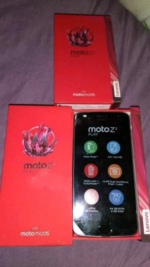 Moto z2 play