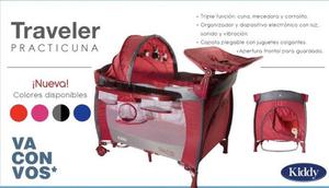 Practicuna traveler Kiddy