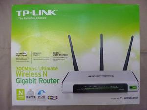 ROUTER TP-LINK TL- WRND