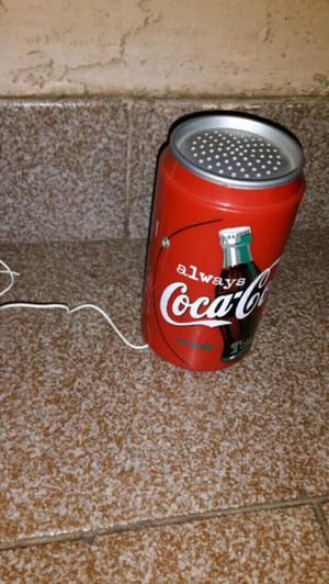 Radio coca cola antigua