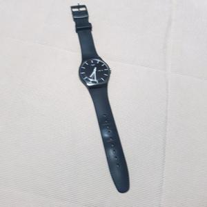 Reloj Swatch hombre Suob 720 mono black