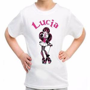 Remeras Personalizadas Niños