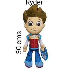 Ryder Peluche Paw Patrol