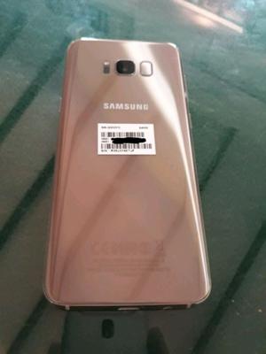 Samsung Galaxy S8 Plus 64Gb Sm-955FD Maple Gold s/caja