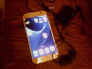 Samsung galaxy S7 32gb gold libre