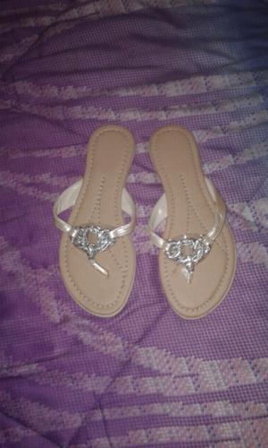 Sandalias bajitas mujer 37